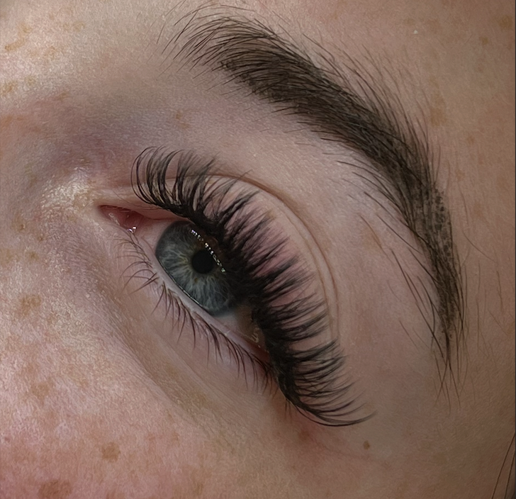 full lash set