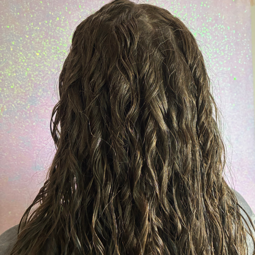 Perm at lexisluxurybeauty in Toledo, OH