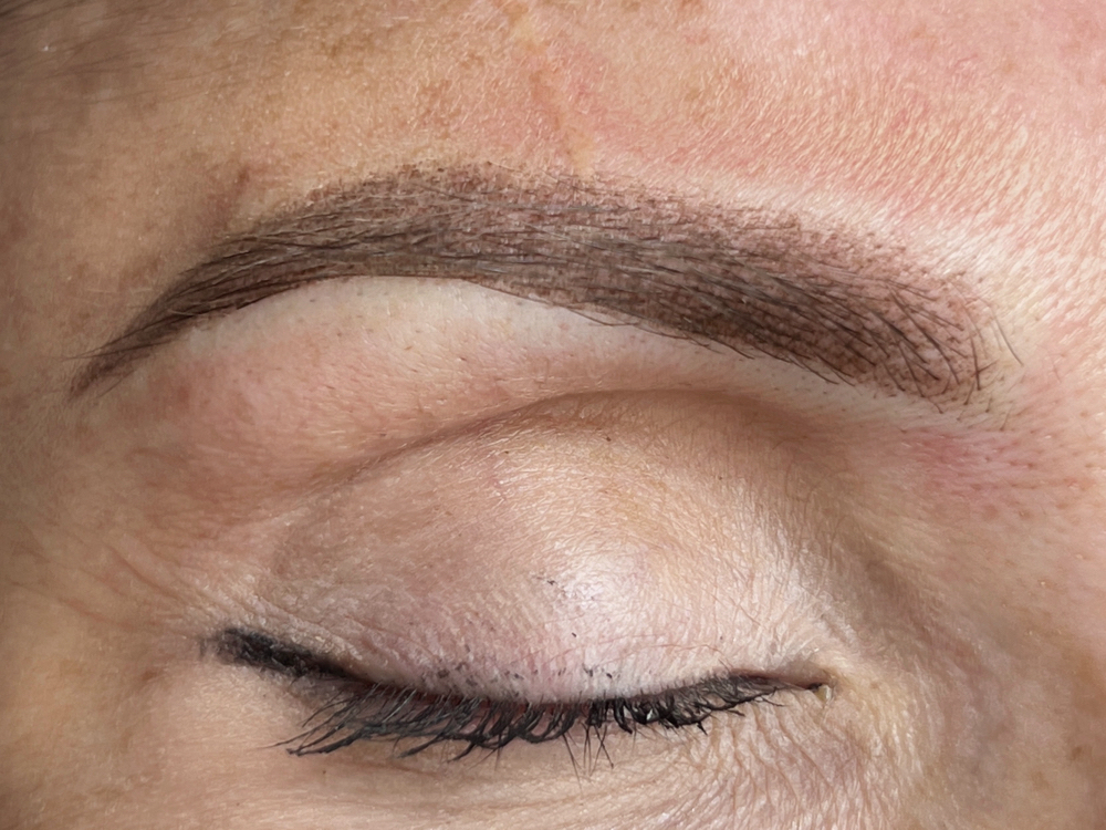 Brows Initial Session