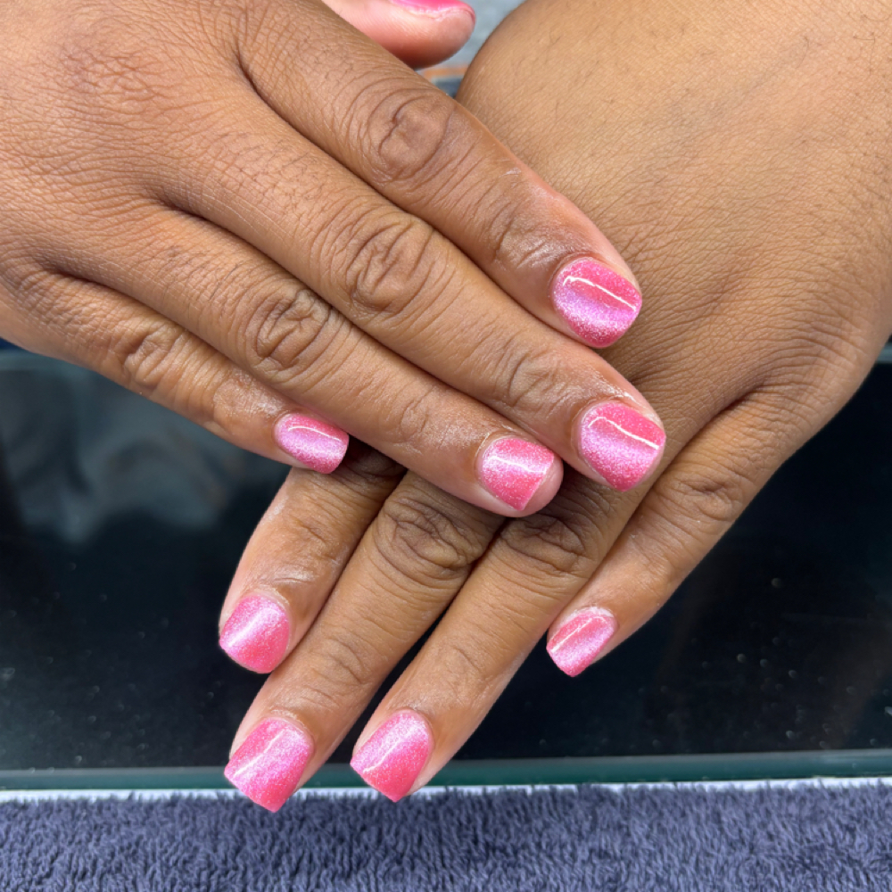 Nail Enhancement Removal at Divine Hair Skin and Nails in Effingham, IL