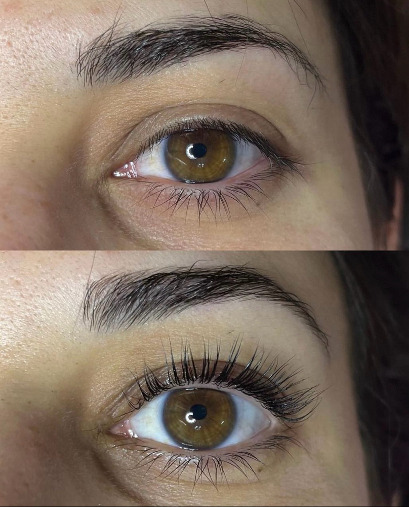 LASH LIFT & TINT