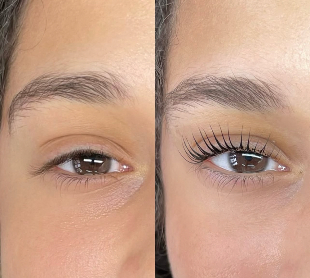 LASH LIFT & TINT