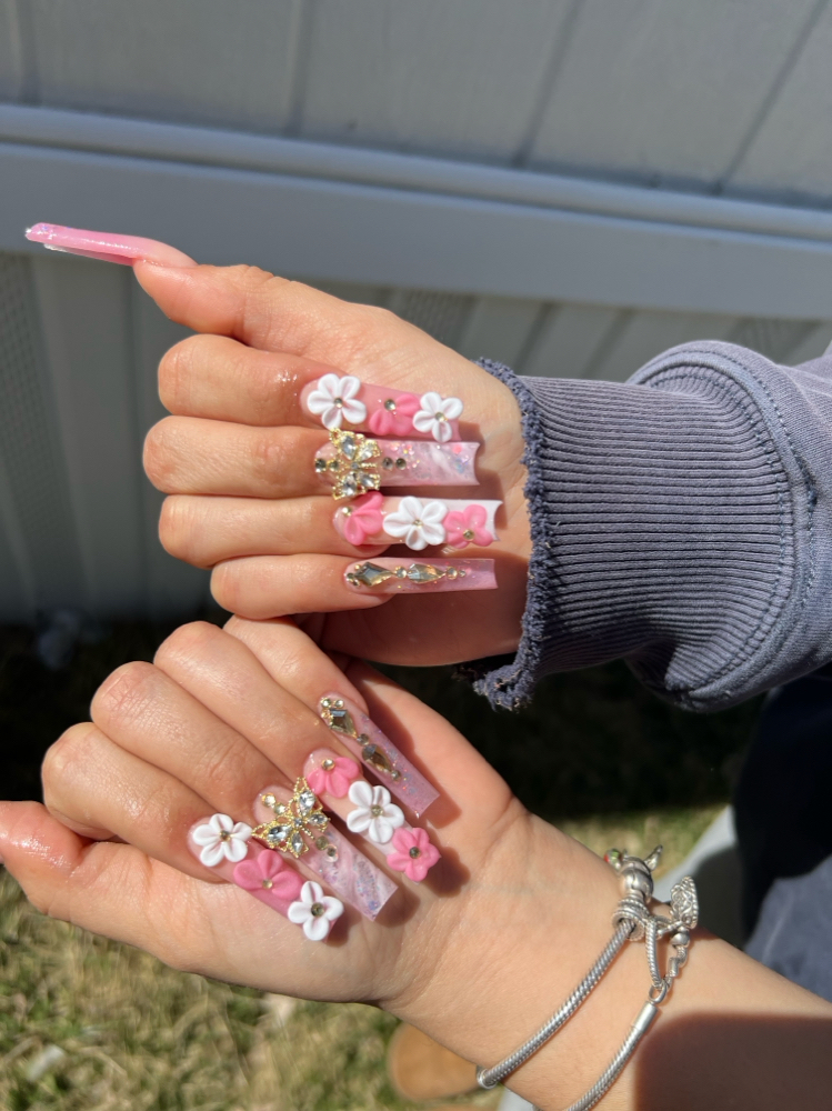 Xl Long Nails