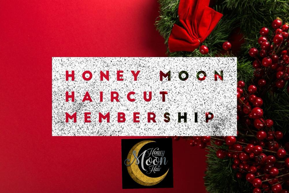 Honey Moon Haircut Membership