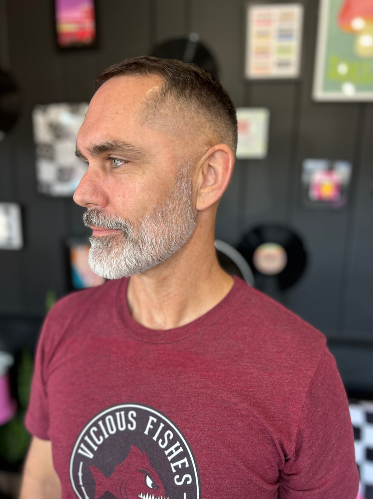 Mens Fade