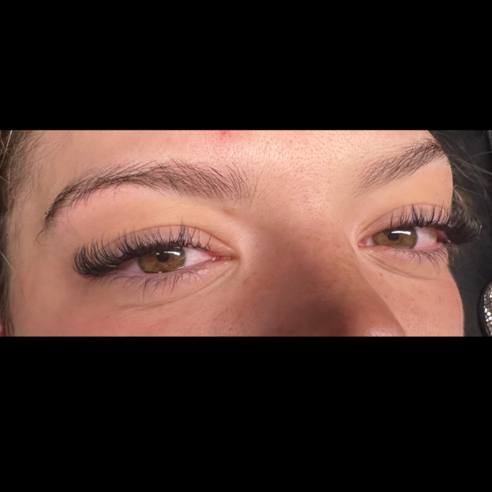 Lash Fill In at Ashley Henley in Fort Oglethorpe, GA