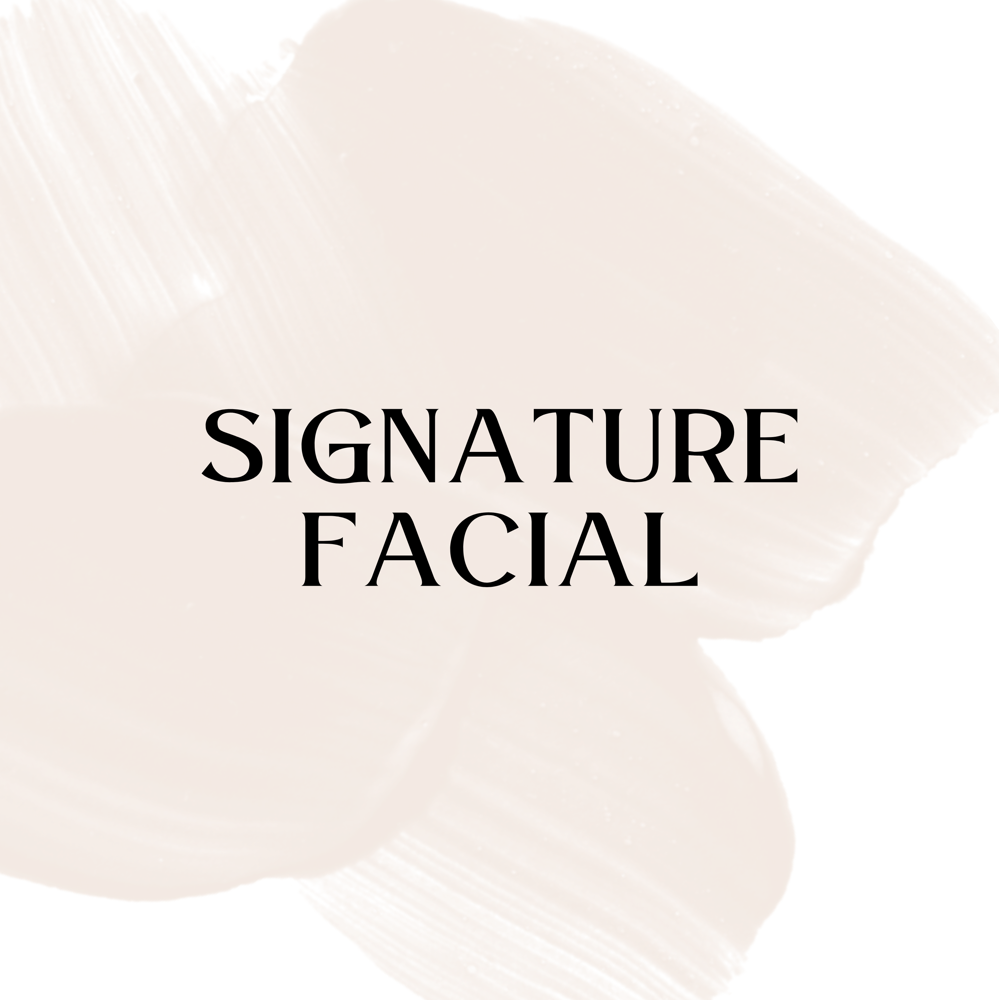 Signature Facial