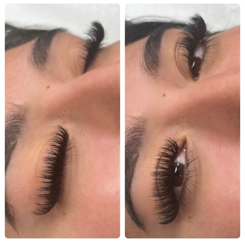 Full Hybrid Lash Set