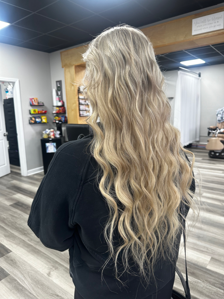 Invisable Wefts