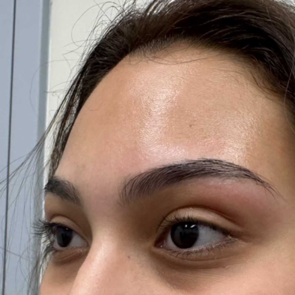 Brow Sculpt & Style Service at The Lady With The Hat LLC in Columbia, SC