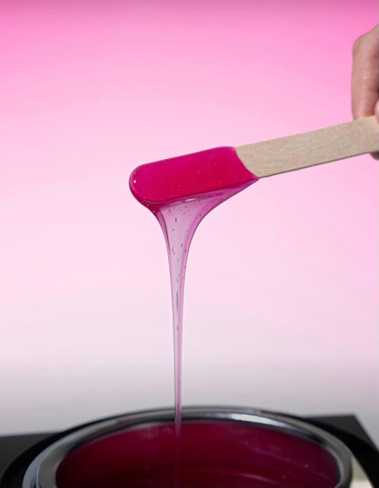 Chin and Neck Wax
