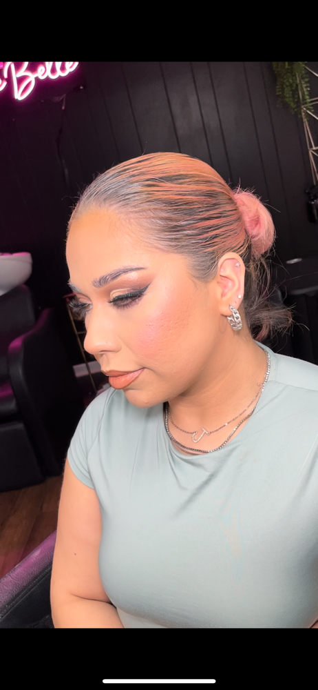 Makeup Application