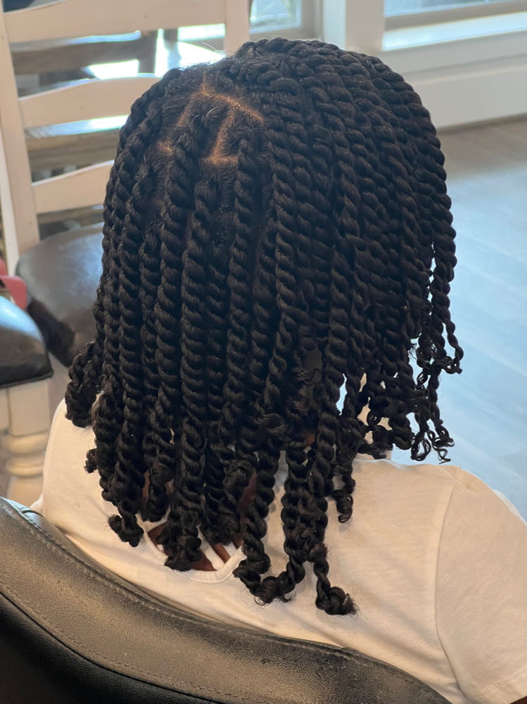 Med Two Strand Twist