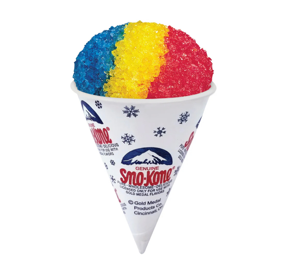 Snow-cone Machine