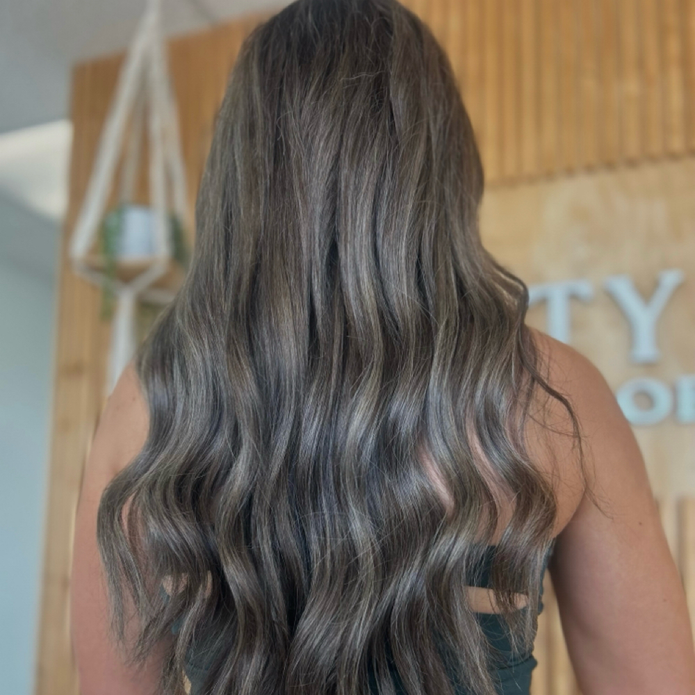 Partial at hairbypaiss in Amarillo, TX