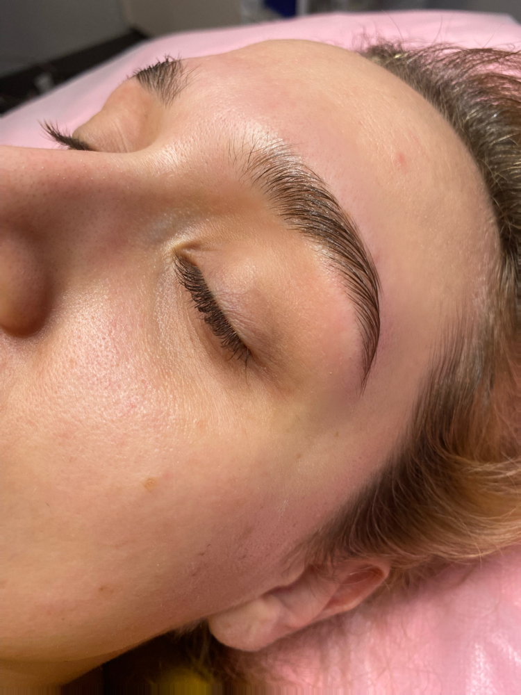 Brow Lamination at Glow with Pho in Wilmington, MA