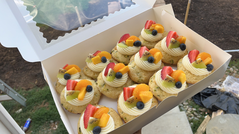 2 Dozen Spring Fling Cookies at Sweeter than Honey in Dacono, CO