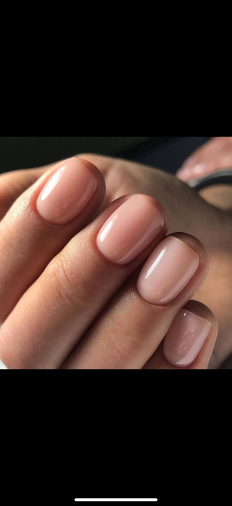 Manicure Maintenance