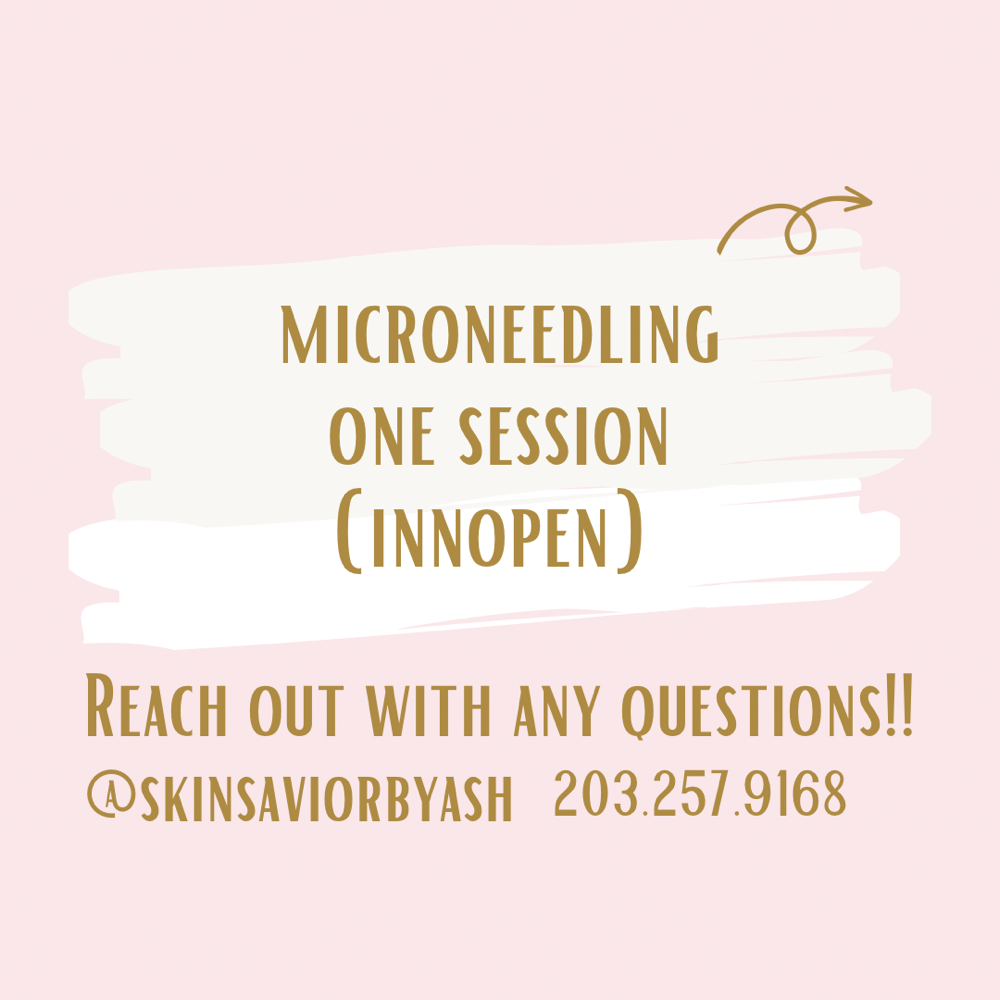 Microneedling 1 Session (Innopen)