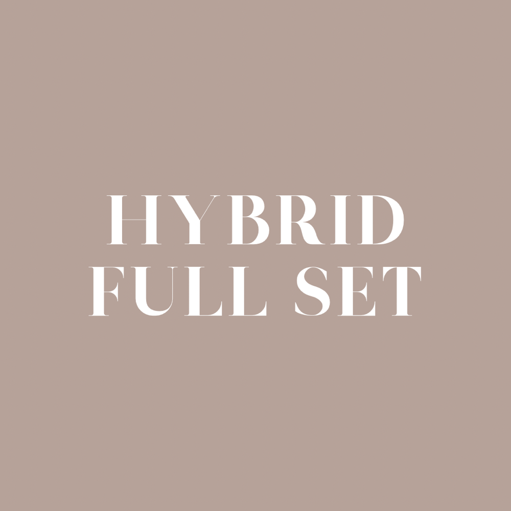 HYBRID FULL SET