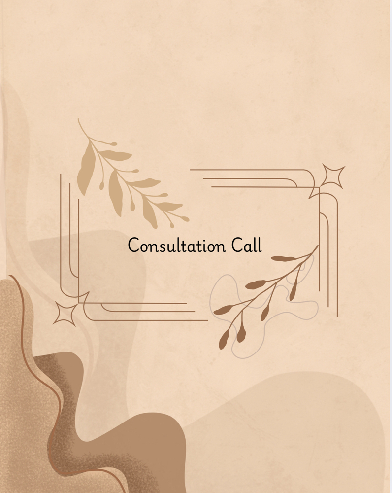 CONSULTATION CALL at Hometown Honey in Massillon, OH
