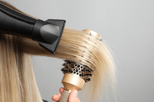 Shampoo Blowout Style