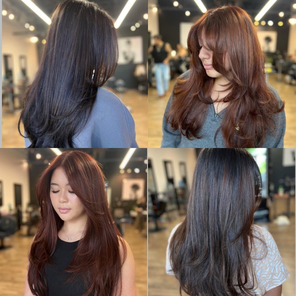 Single Process Color (all over)