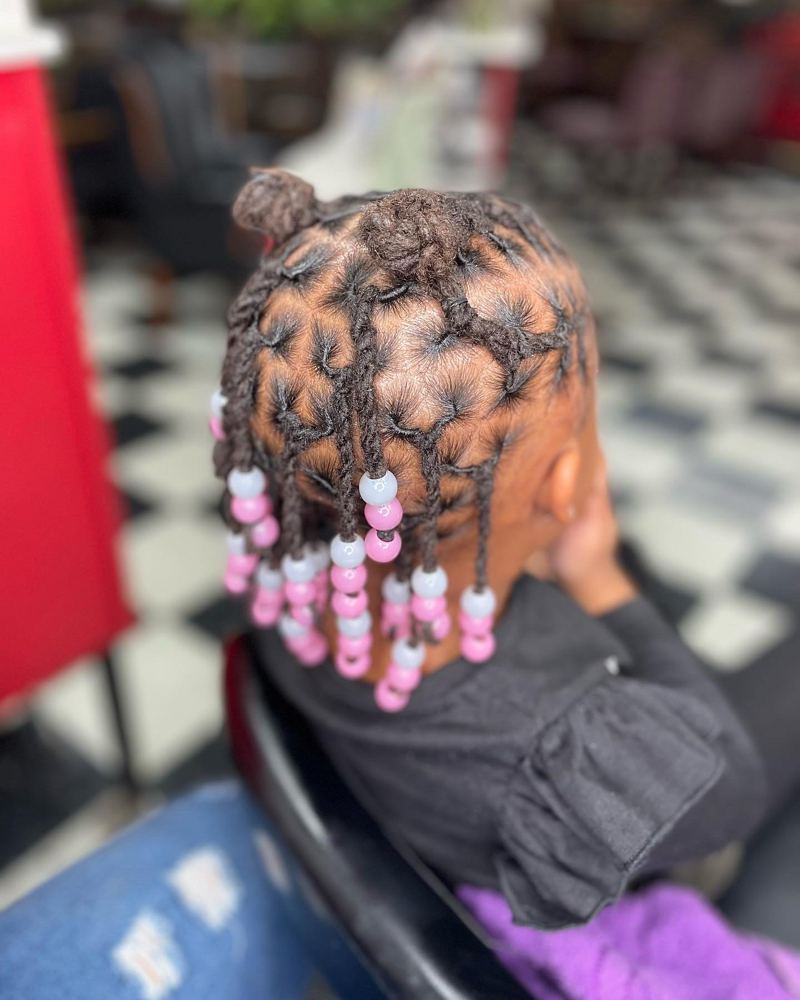 Kids Retwist Medium at The Charmaine Effect in Charlotte, NC