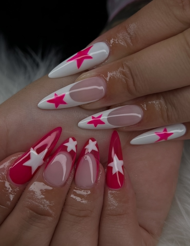Nail Shapes Other Than Square