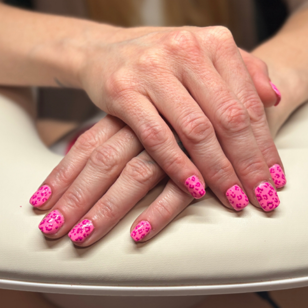 Nail Art Add On- Intricate at Bend Body Sugaring Salon & Spa in Bend, OR