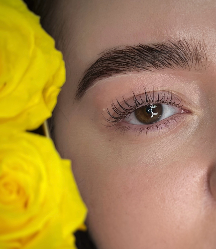 Lash Lift at LuvitLashes in Houston, TX