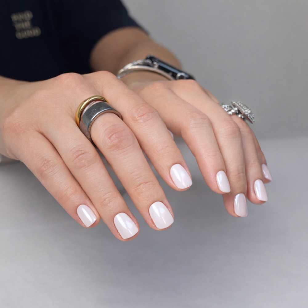 Extra Strength Border Technique at Nail Haus SRQ in Sarasota, FL