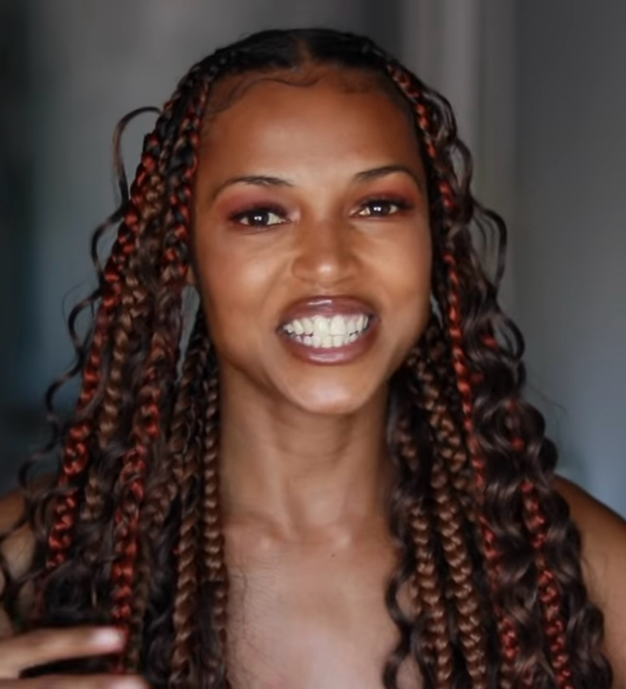 Goddess Braids  Jumbo