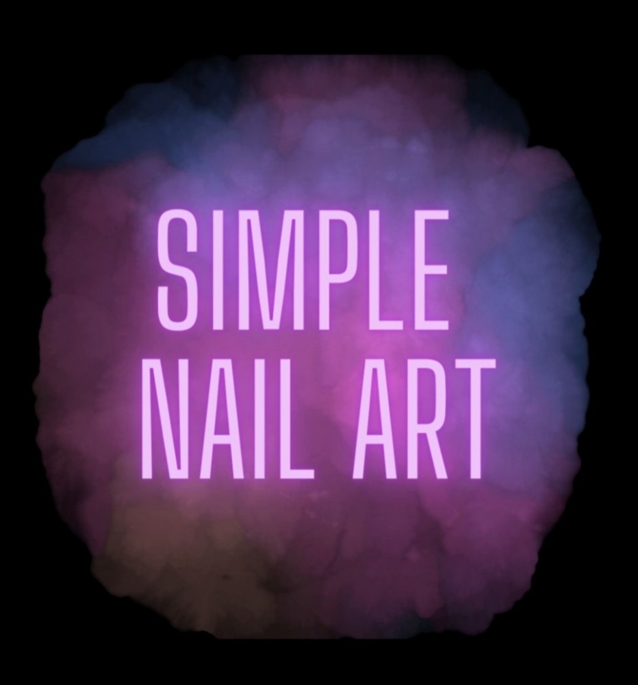 Simple Nail Art