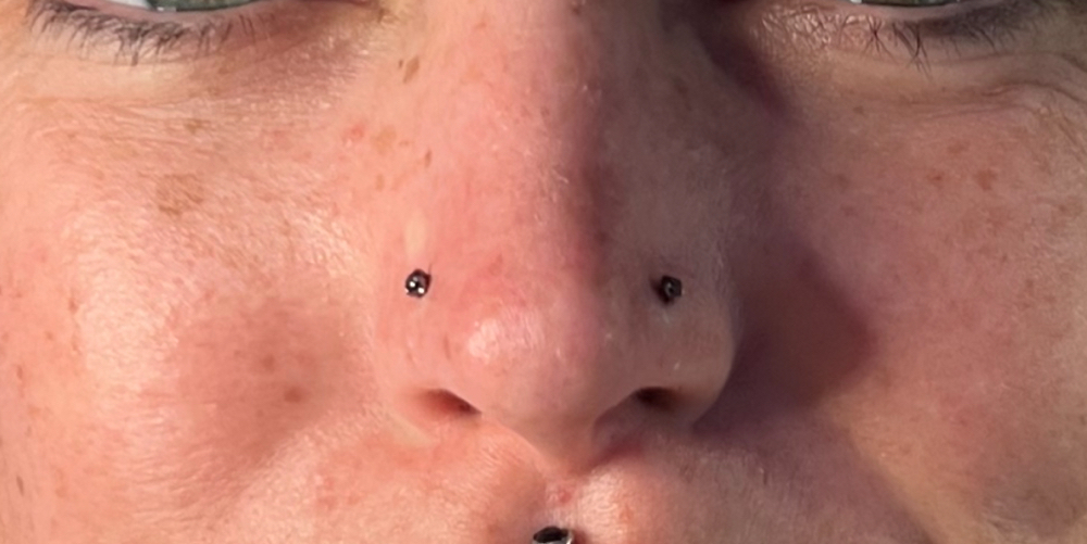Paired Nostrils at Lasting Impressions LHC in Lake Havasu City, AZ