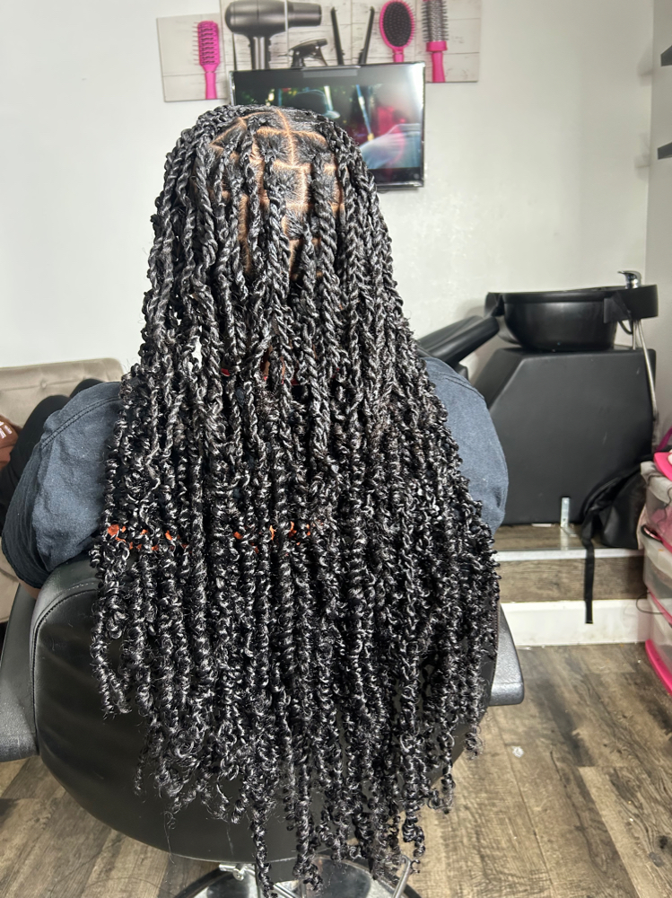 Passion Twist