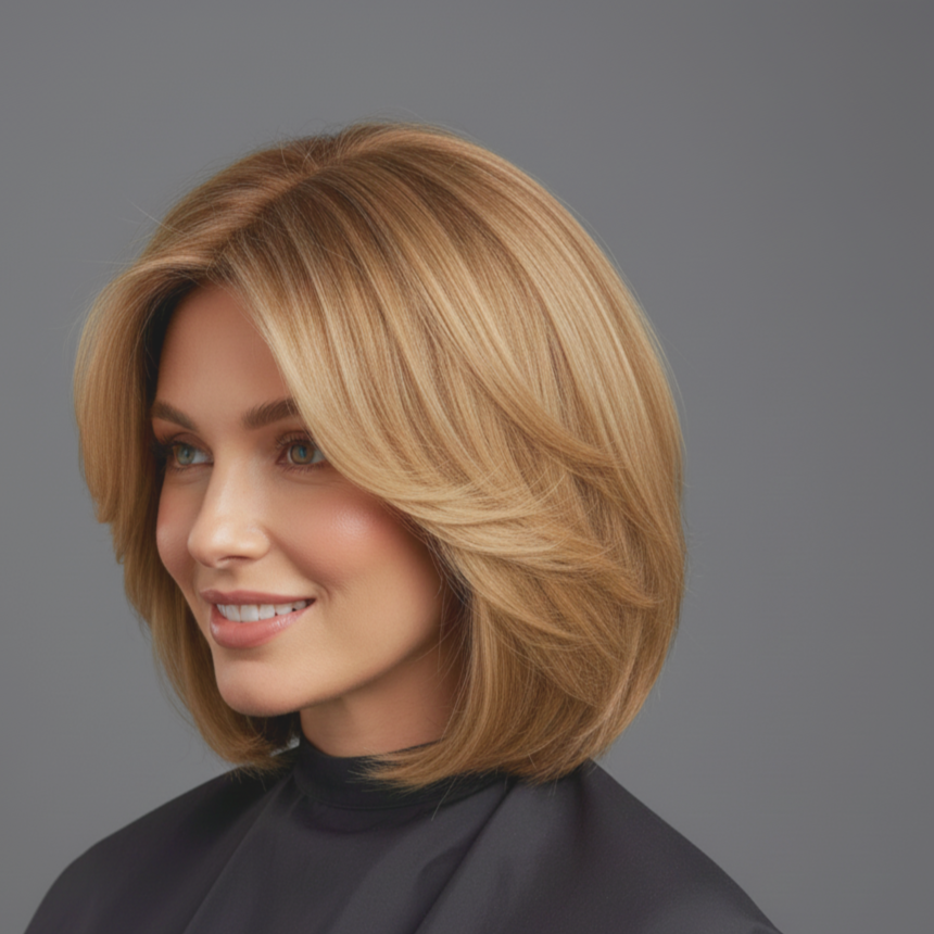 Women's Wig Cut at SC Signature Hair Salon in Vestavia Hills, AL