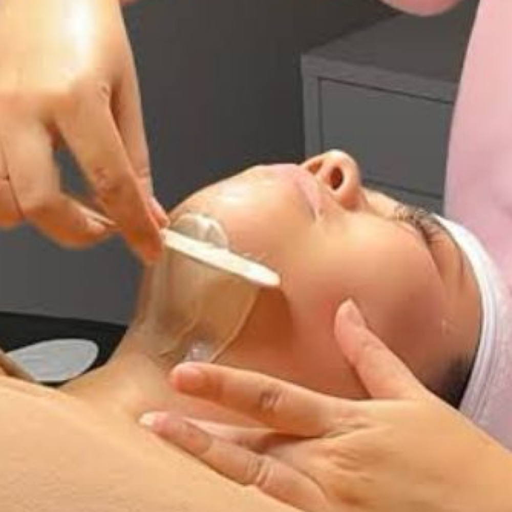 Chin Waxing at Luna Luxe in Olympia, WA