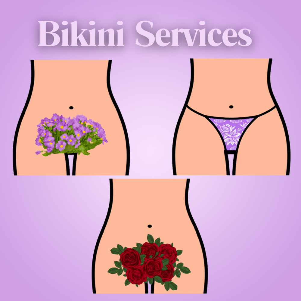 Bikini Services 👙