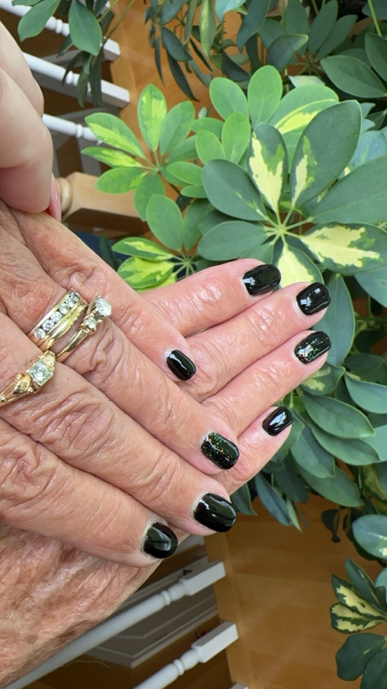 Structured Manicure