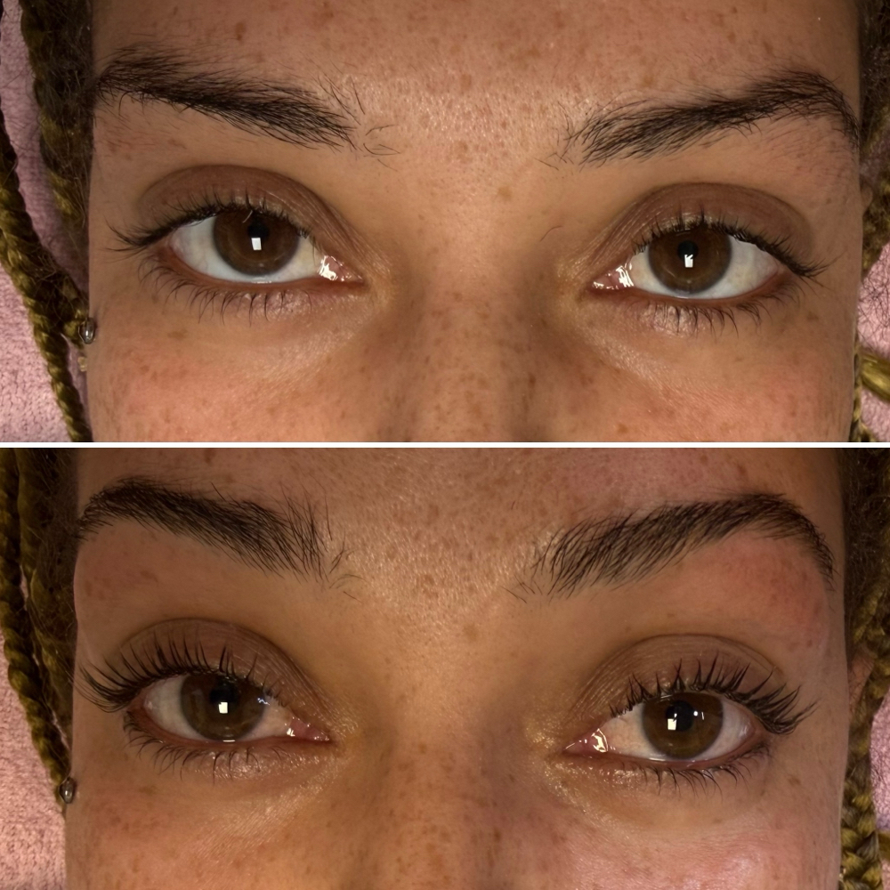 Lash Lift at Angy Beauty Salon & Spa in West Chester Township, OH
