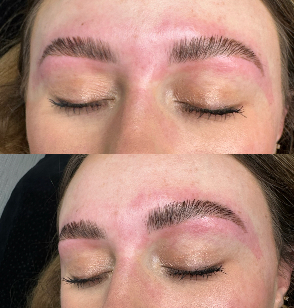 Eyebrow Wax & Tint & Lamintation