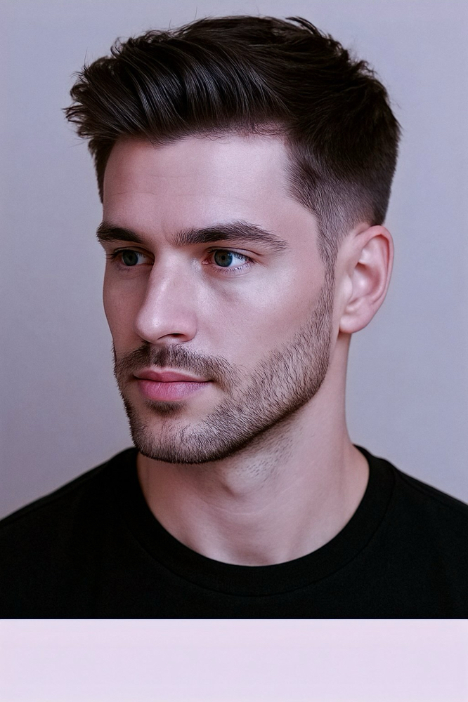 Men’s Executive Haircut