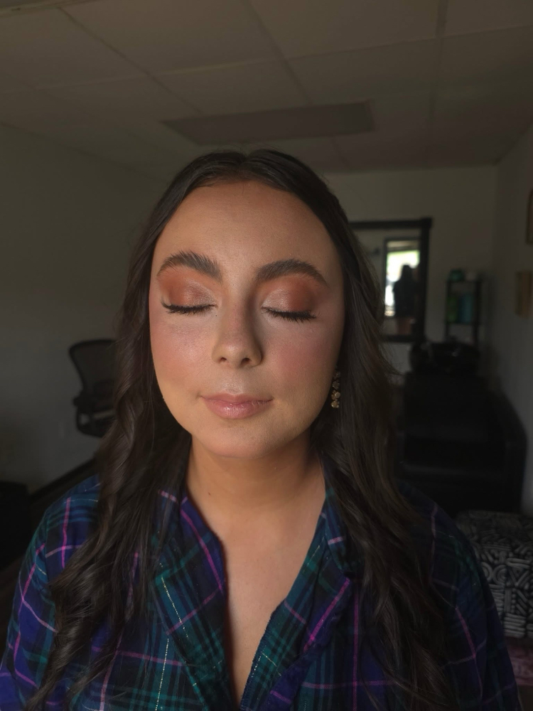 Bridesmaid Make Up
