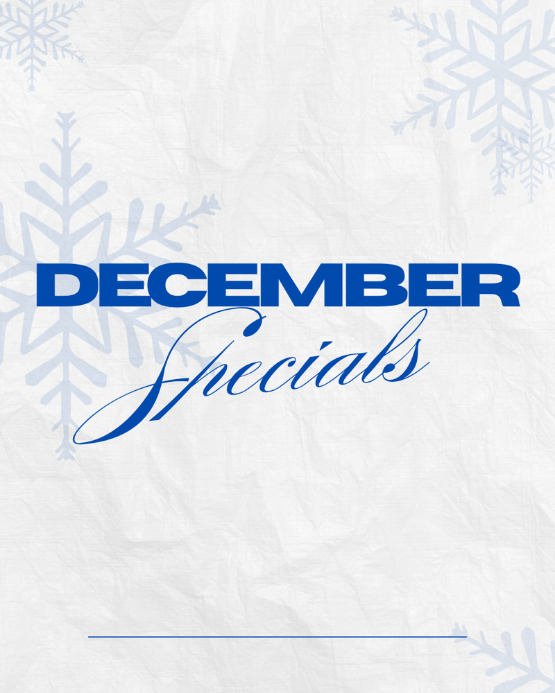 Hydrating December Facial