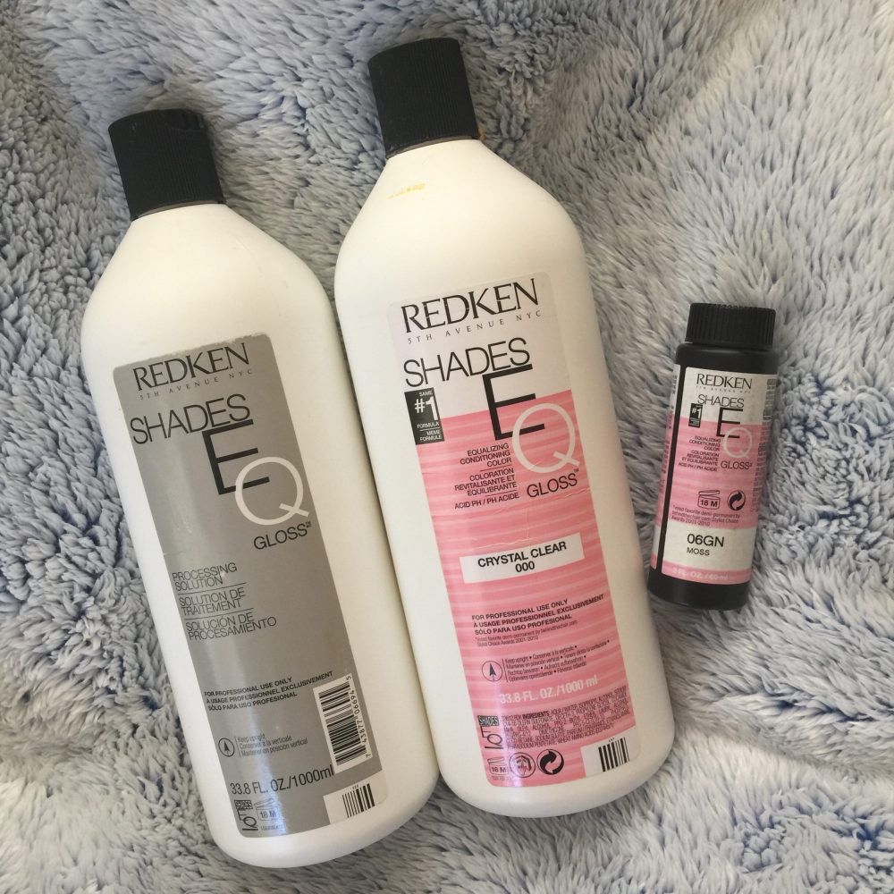 Toner Color