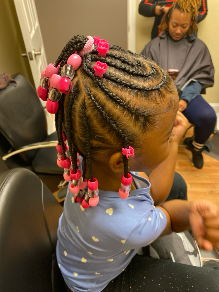 Kids Braids