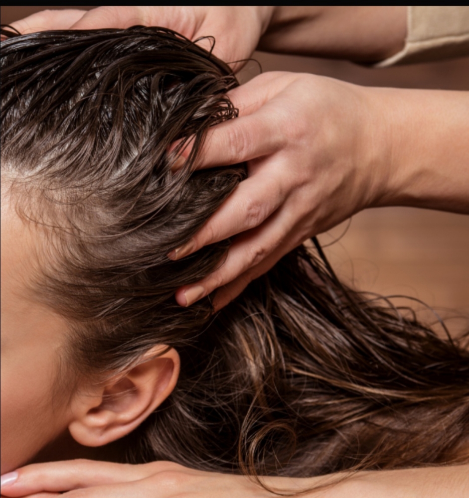 Hair Treatment/Scalp Massage