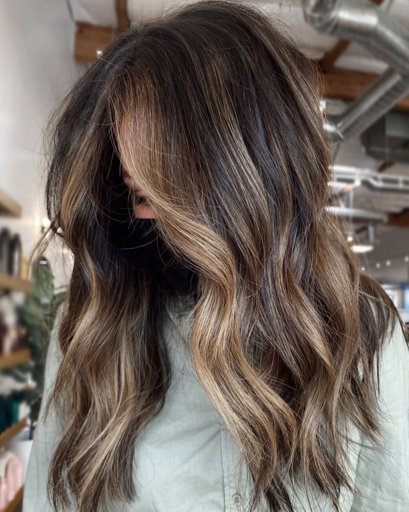 Level 3 Stylist Partial Balayage