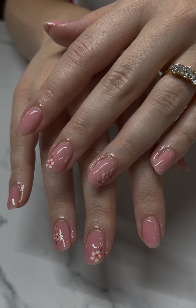 Gel Manicure